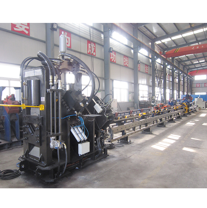 JX2020 Angle Processing line